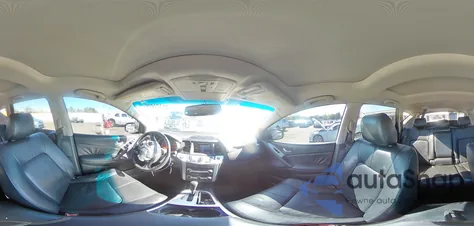 2009 Nissan Murano S from USA, damaged, VIN JN8AZ18W99W121911